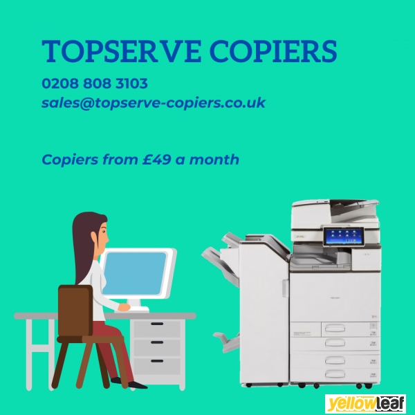 Topserve Business Systems Limited