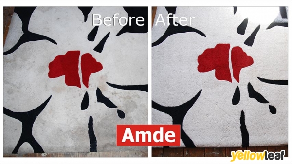 AMDE Carpet Cleaning Edinburgh