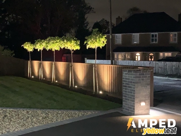 Amped Electrical Dorset