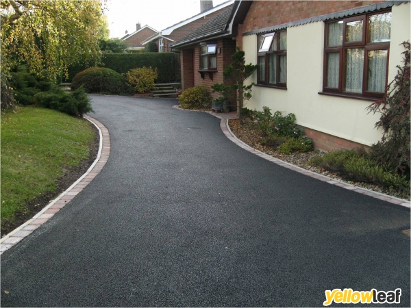 Base Driveways