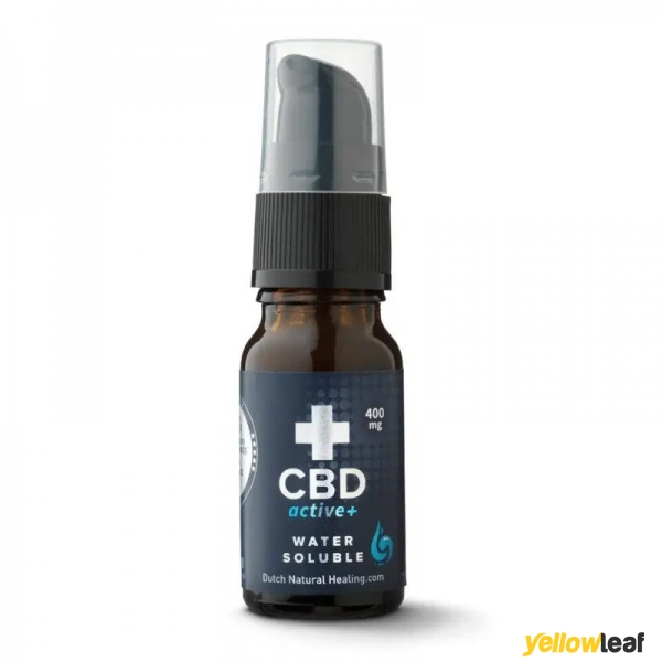 The Botanical Garden - CBD Oil