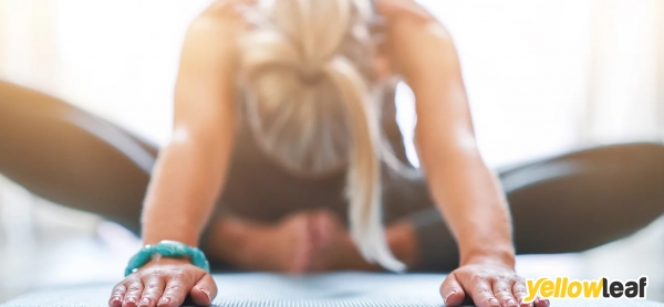 The Wellbeing Space