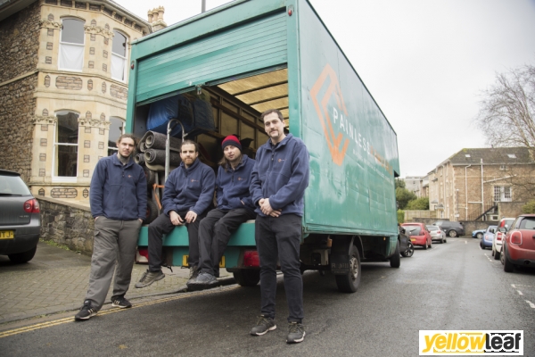 Painless Removals
