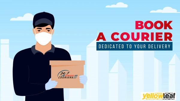 24-7 COURIERS