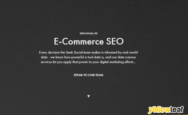 Seek Social LTD