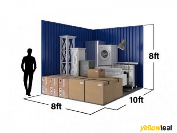 M3 Self Storage