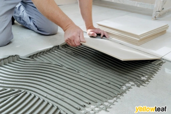 Tiling London - Tiling Services London - CC Tiling London