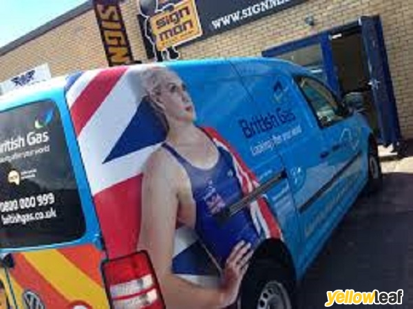 The Sign Man (South West) Limited