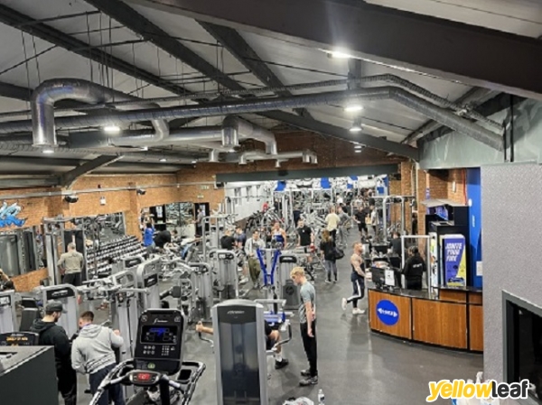 Gainz Fitness & Strength Bedford