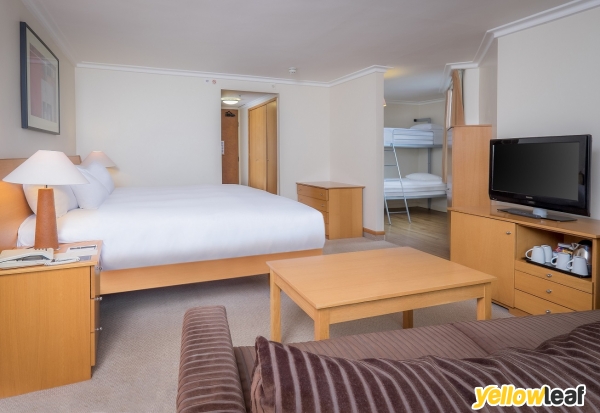 Hilton Blackpool