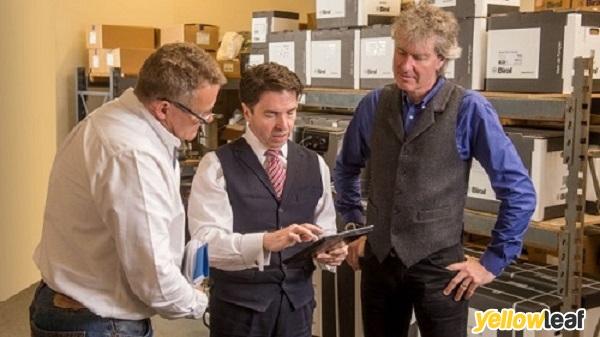 Sutherland Black Chartered Accountants - Glasgow