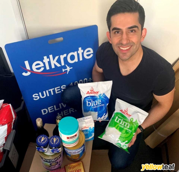 Jetkrate