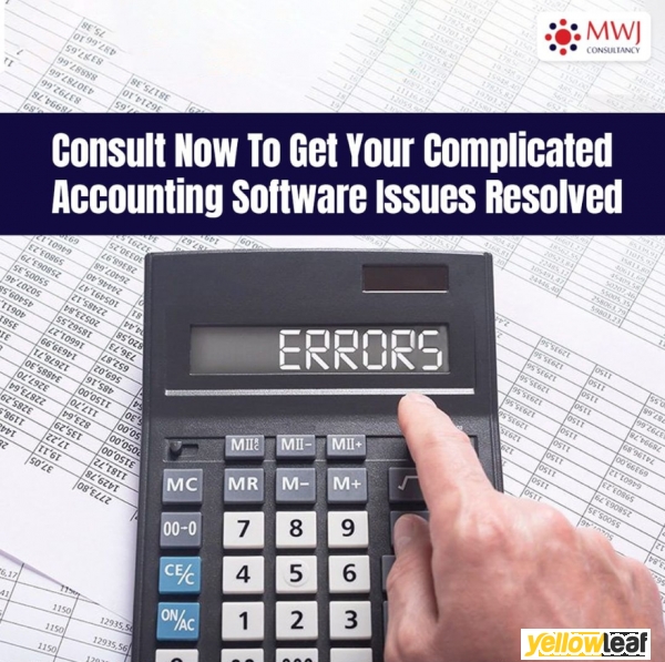 MWJ Consultancy