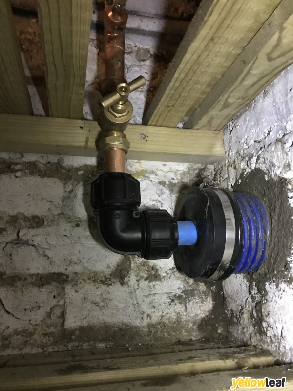 London & Surrey Water Services