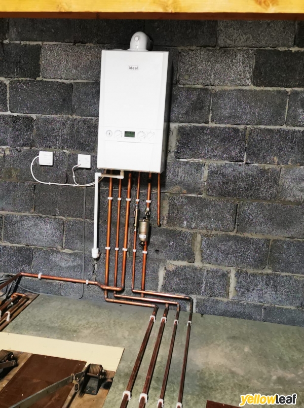 Parker & Sons Plumbing and Heating Limited