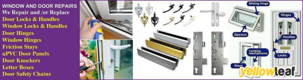 Weston-super-Mare Window Repairs