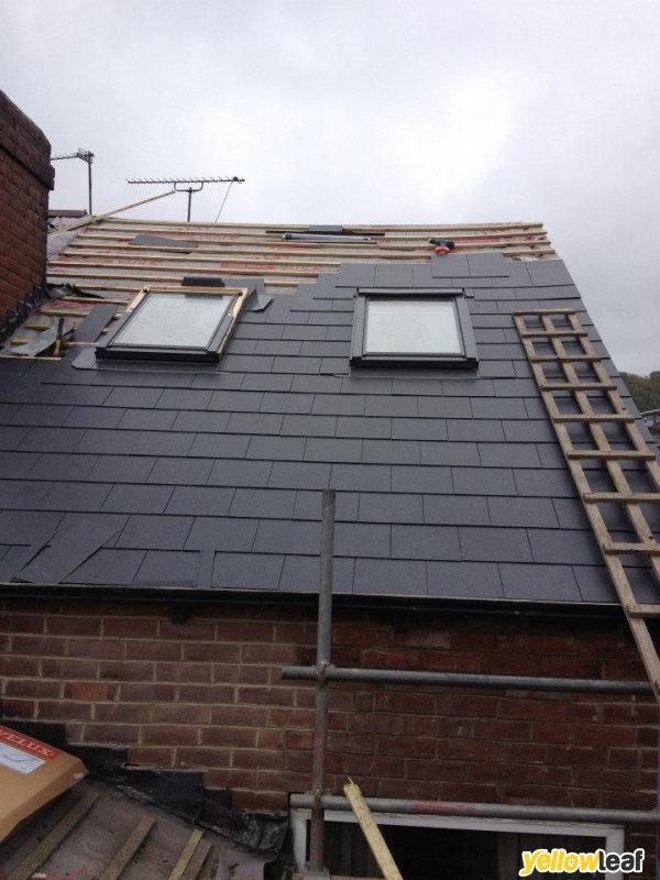 Roofing & Building Solutions