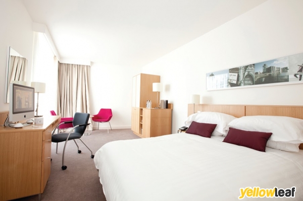 Doubletree By Hilton Hotel Leeds City Centre