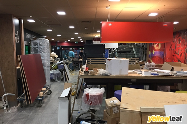 After Build Cleaning London