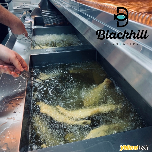 Blackhill Fish & Chips
