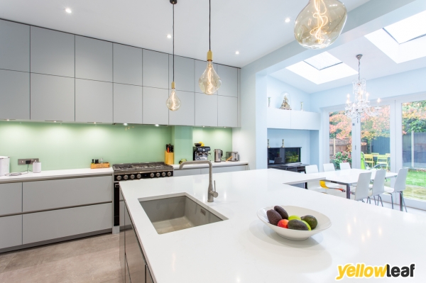 Luxury Kitchen Designs - Luxury Kitchen Designer - IDC Putney