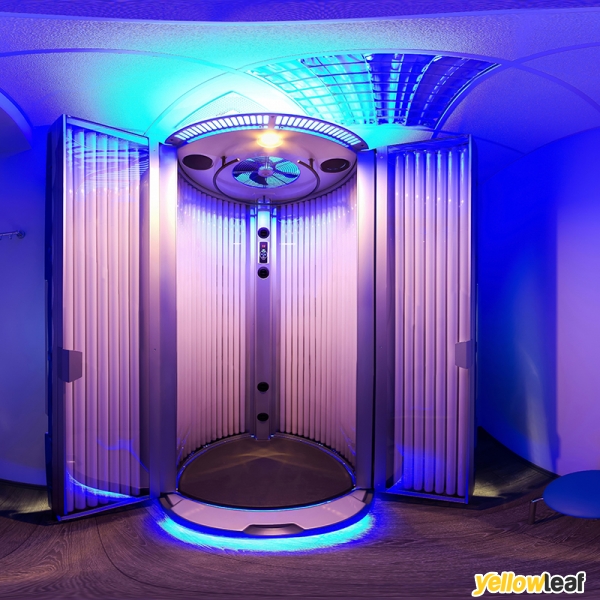 Tanning Salon - Tanique Tanning Studio