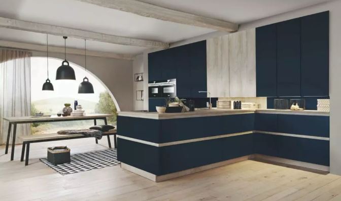 Square German Kitchens in Barnsley