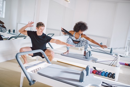 Bootcamp Pilates