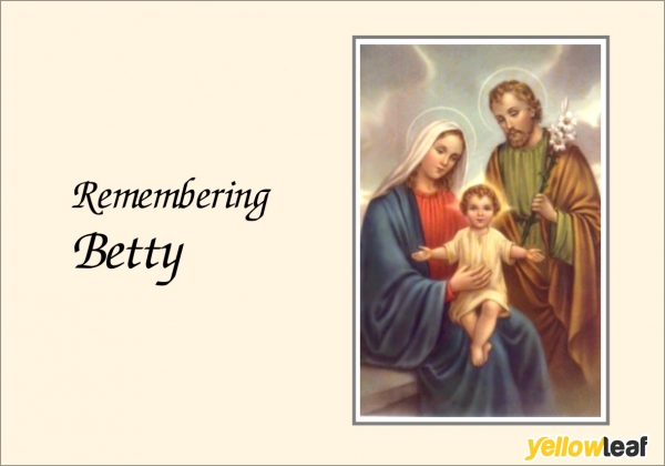 Precious Memories Memorial Cards
