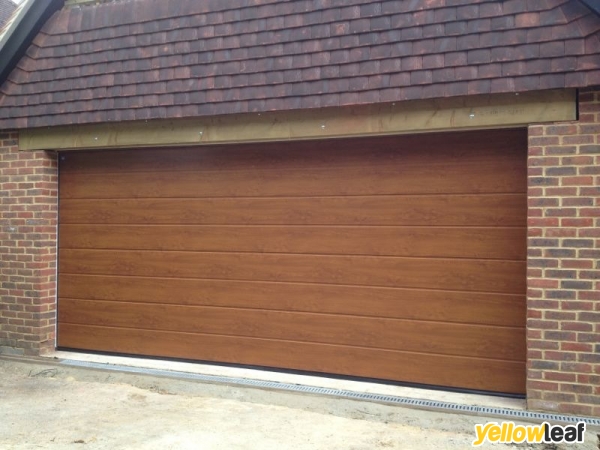 Camber Garage Doors Ltd