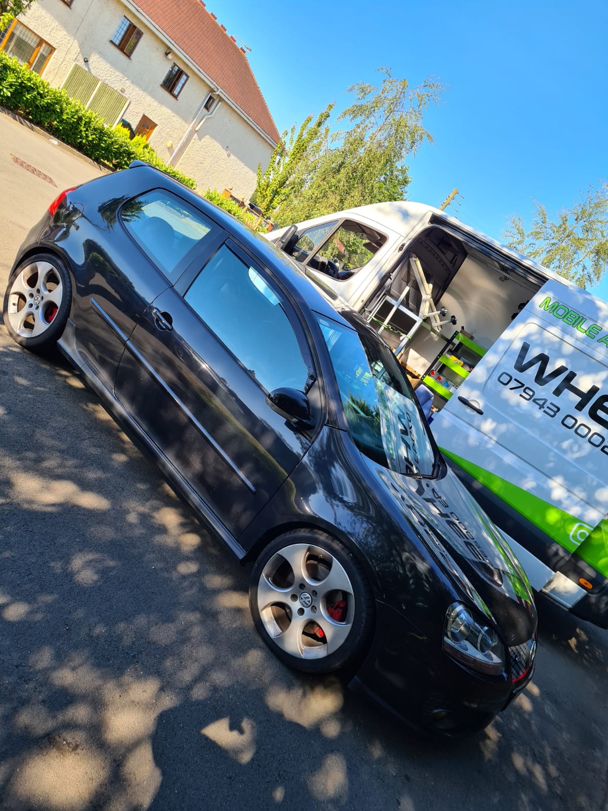 Wheels2U (Mobile Alloy Wheel Repairs)