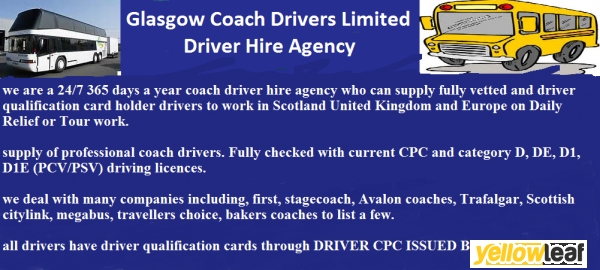 Glasgow Coach Drivers Limited