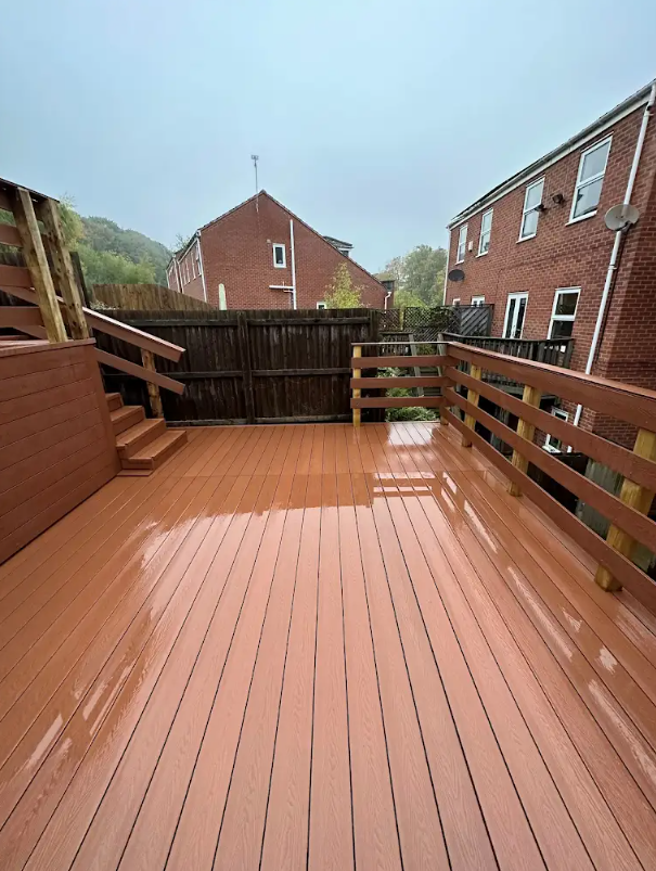 Elevate Decking