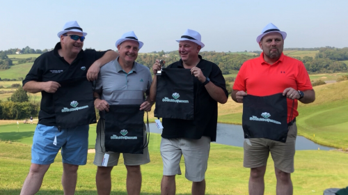 The Social Golfer