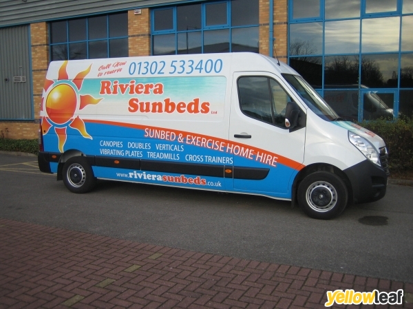 Sunbed Hire Riviera Sunbeds Ltd