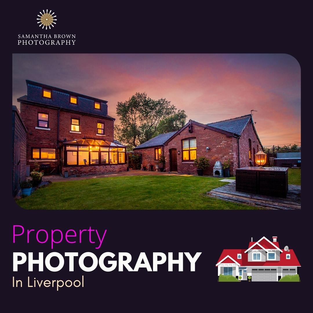 Samantha Brown Photography - Property photographer Liverpool