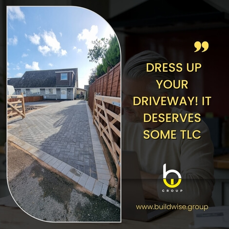 Buildwise Driveways & Patios (Bath)