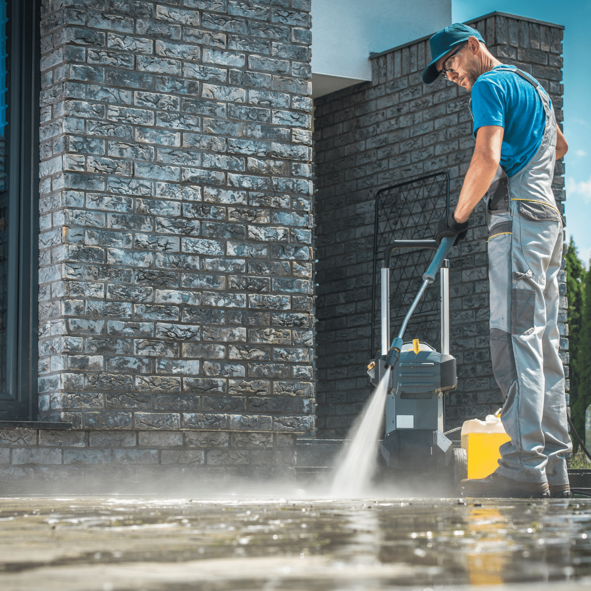 Window and Gutter Cleaning Glasgow