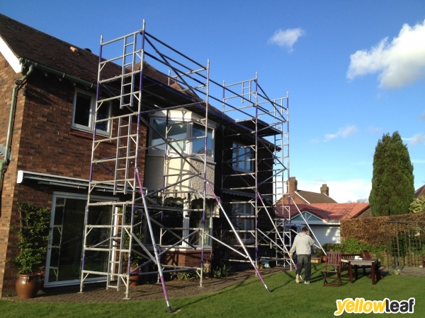 Premier Scaffolding