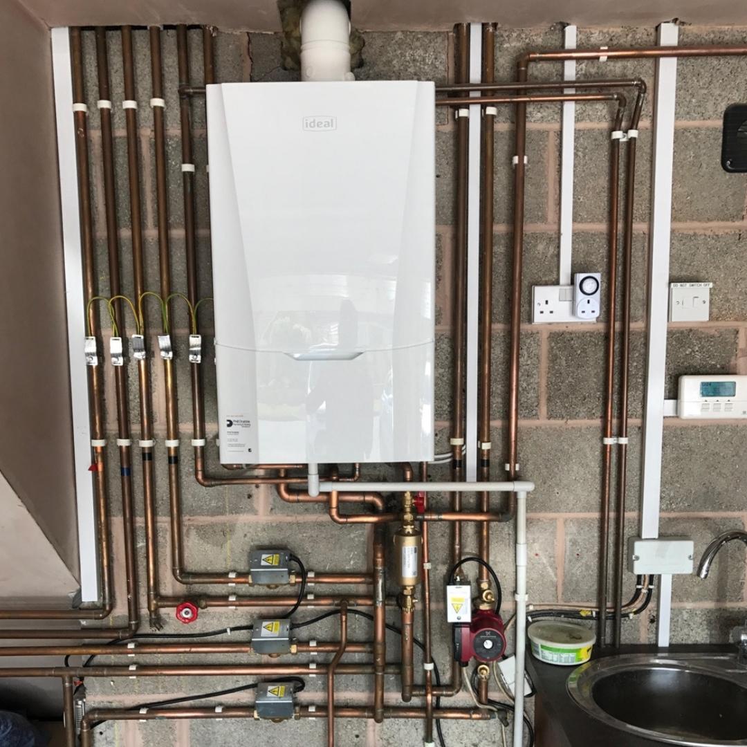 A S Plumbing and Heating Engineers