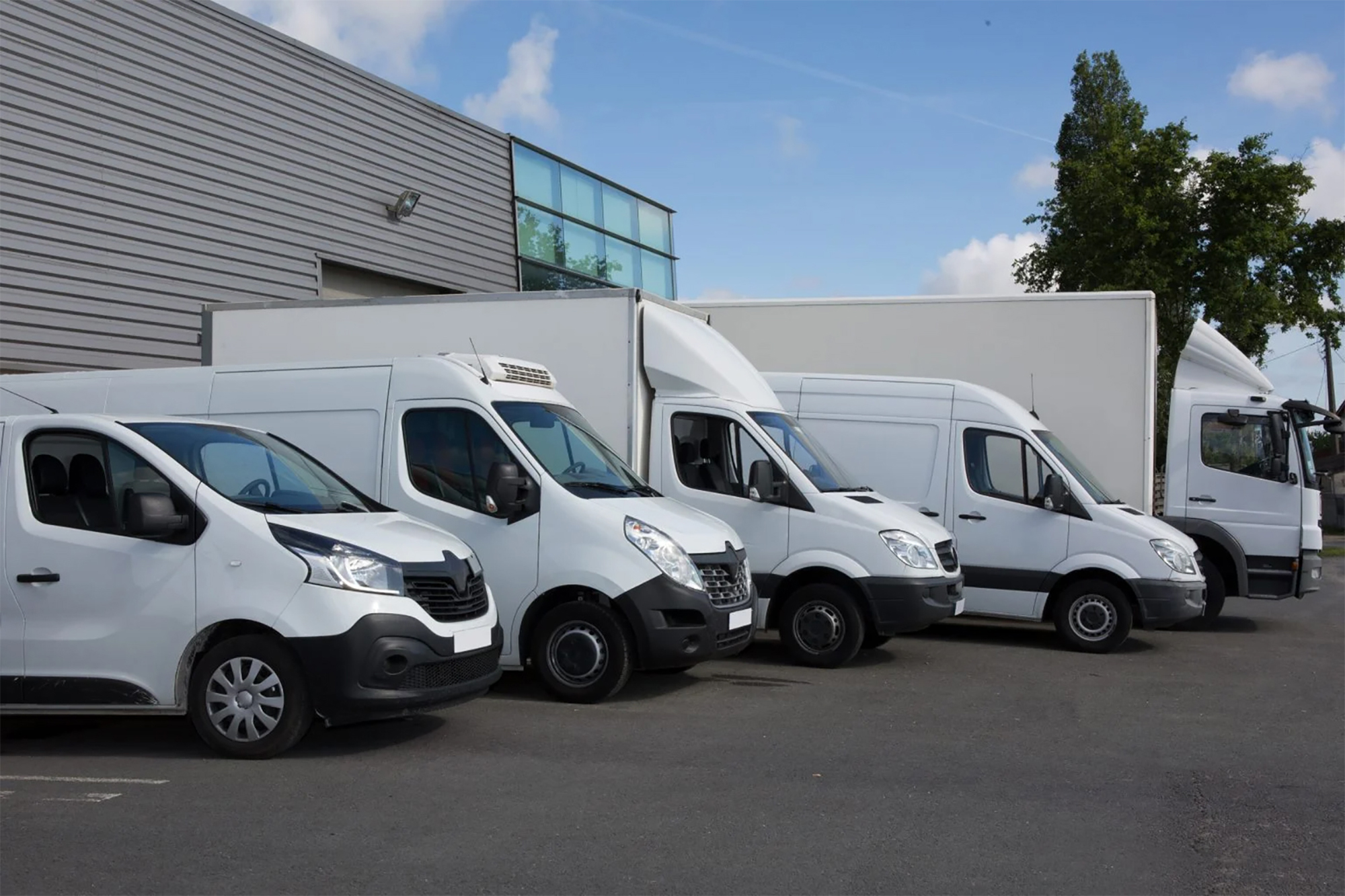 Jump Up Logistics