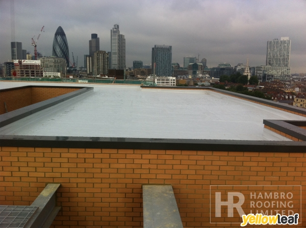 Hambro Roofing Limited