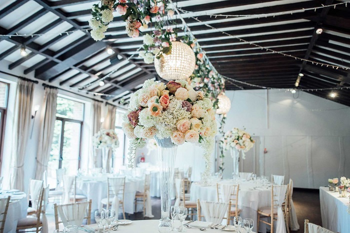 Woodhall Manor Wedding Venue