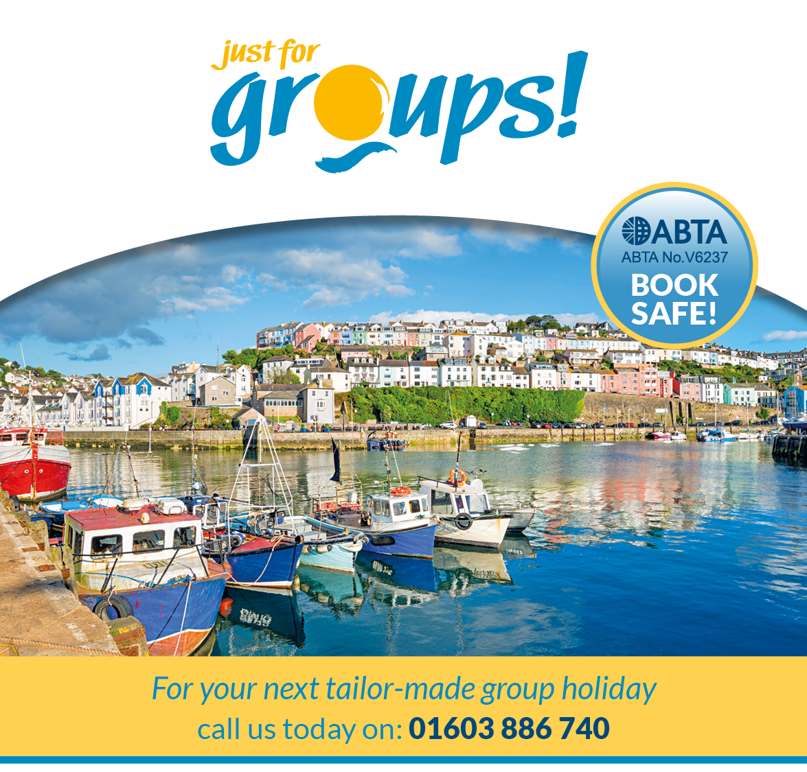 just for groups