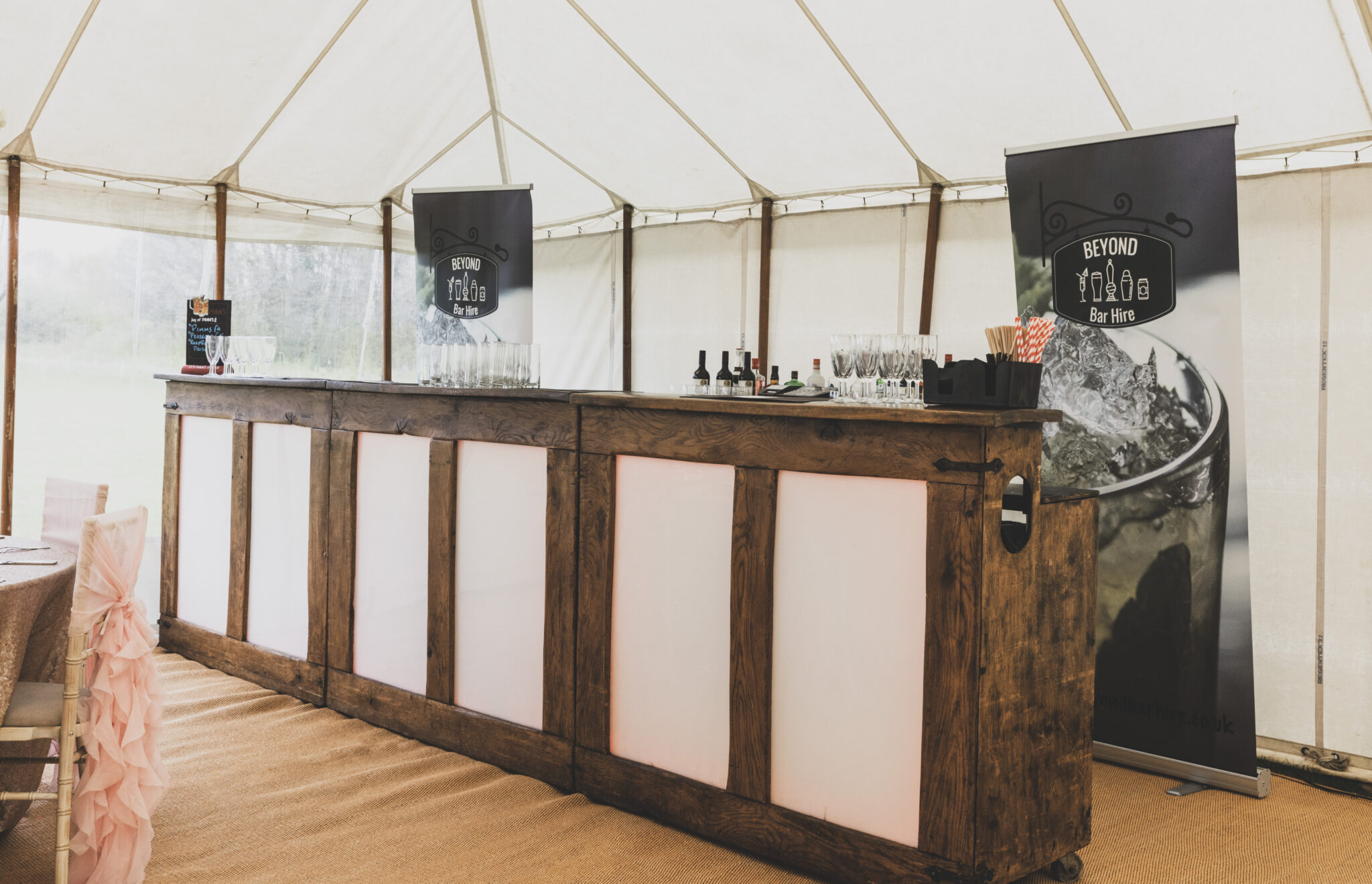 Beyond Bar Hire