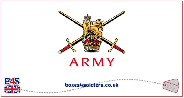 Boxes 4 Soldiers