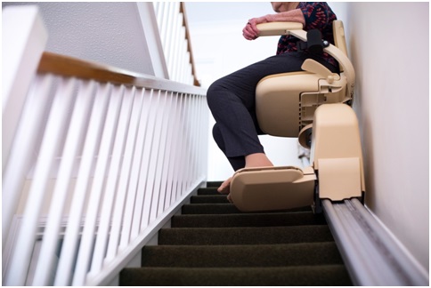 We Buy All Stairlifts