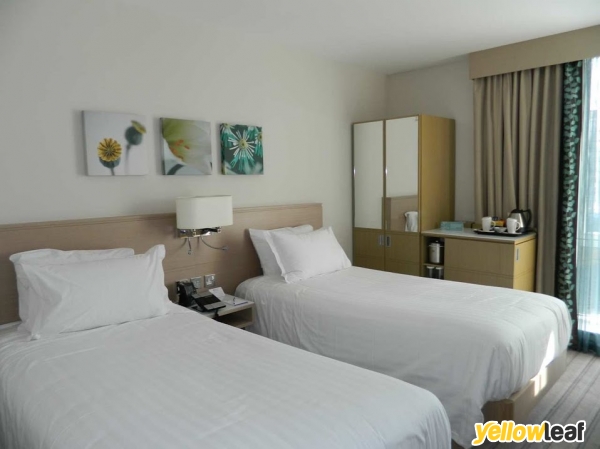Hilton Garden Inn Glasgow City Centre
