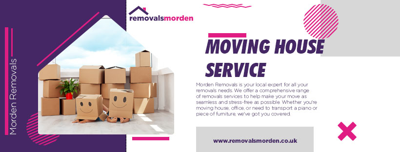Morden Removals