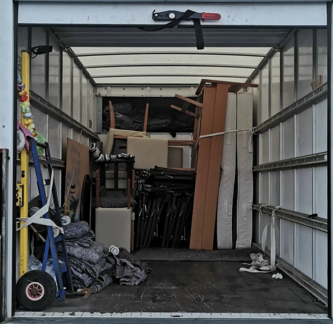 Man and Van Manchester Ltd